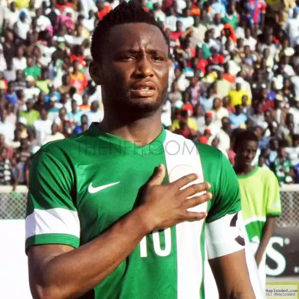 Criticism trails Mikel Obi’s Team Nigeria captaincy